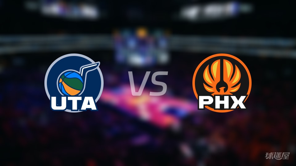 NBA常规赛爵士vs太阳全场高清中文录像回放(2025年11月01日) NBA常规赛爵士vs太阳全场高清中文录像回放(2025年11月01日)