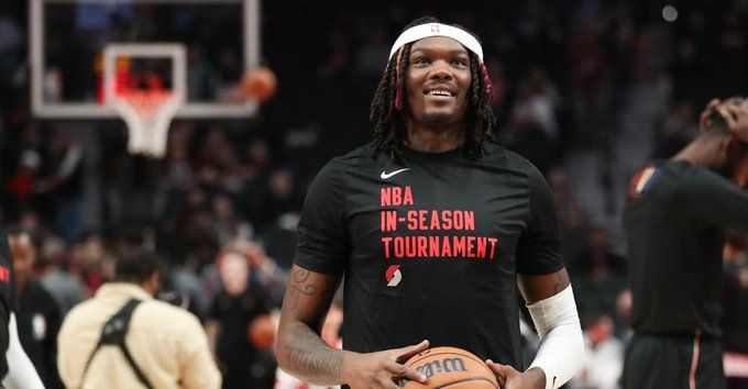 杨瀚森没啥机会对位约基奇?开拓者官宣召回罗威:4位中锋抢出场时间 杨瀚森没啥机会对位约基奇?开拓者官宣召回罗威:4位中锋抢出场时间