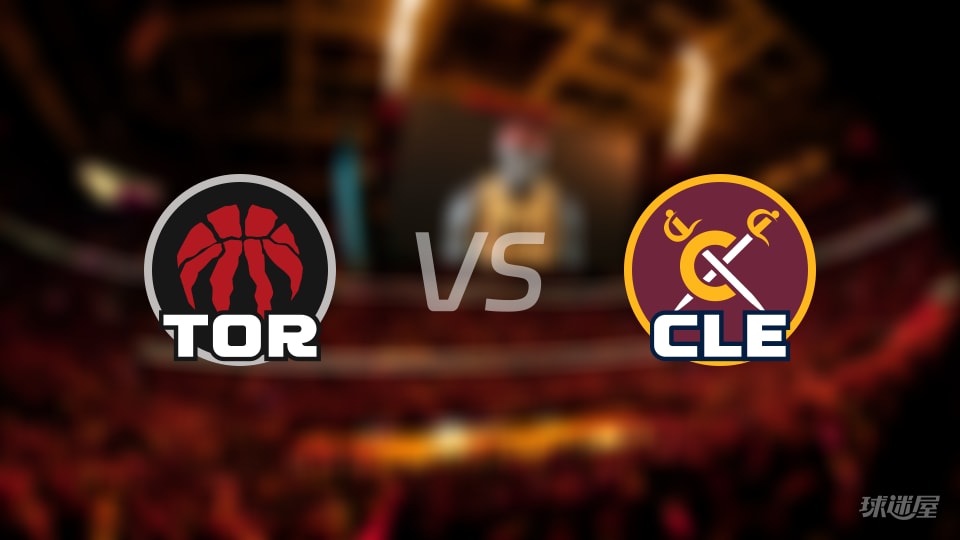 NBA常规赛猛龙vs骑士全场高清中文录像回放(2025年11月01日)