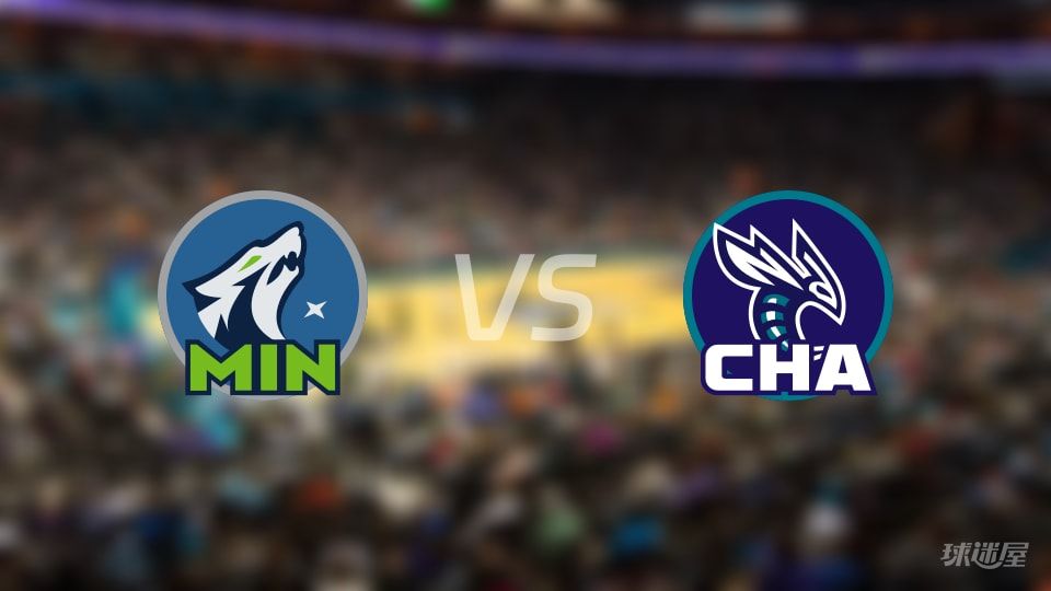 森林狼vs黄蜂回放