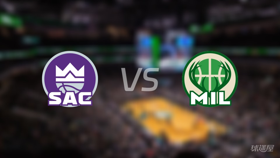 国王vs雄鹿在线直播-NBA常规赛(2025年11月02日)