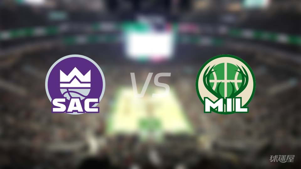 NBA常规赛国王vs雄鹿直播在线(2025年11月02日)