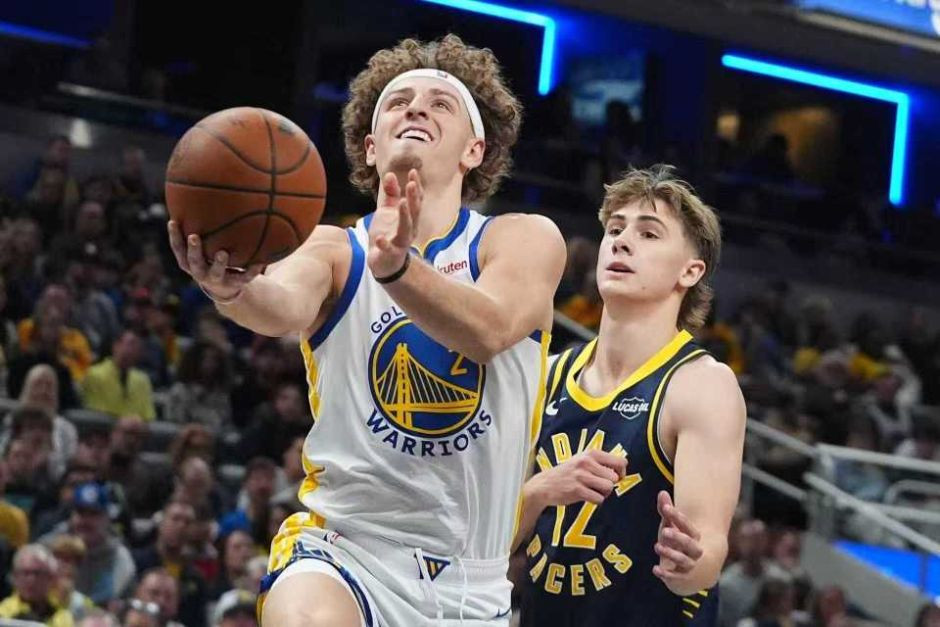 NBA回放全场录像高清：常规赛勇士vs步行者（11月2日）库里狂砍24分难救主