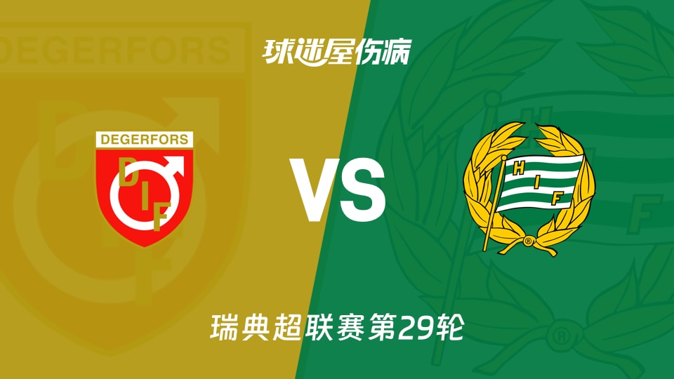 代格福什vs哈马比伤病