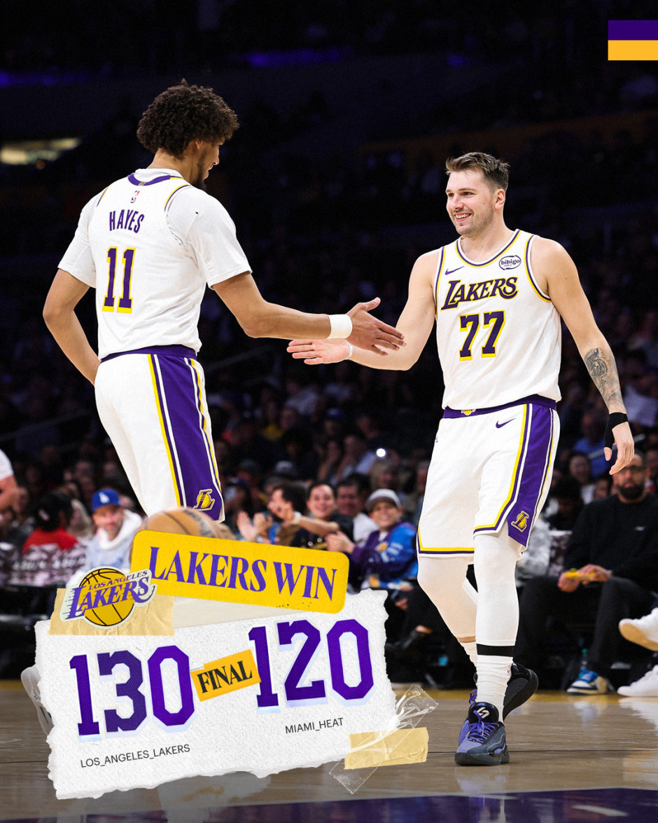 湖人重要拼图拉拉维亚！豪取三连胜 两大新援发力