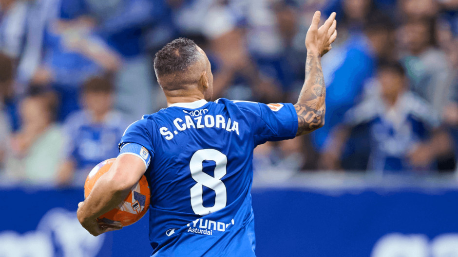 皇家奥维耶多VS奥萨苏纳