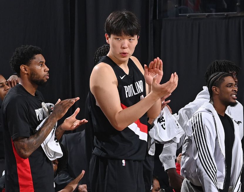 杨瀚森下放只训练不比赛？队记分析原因：发展联盟解决不了核心问题