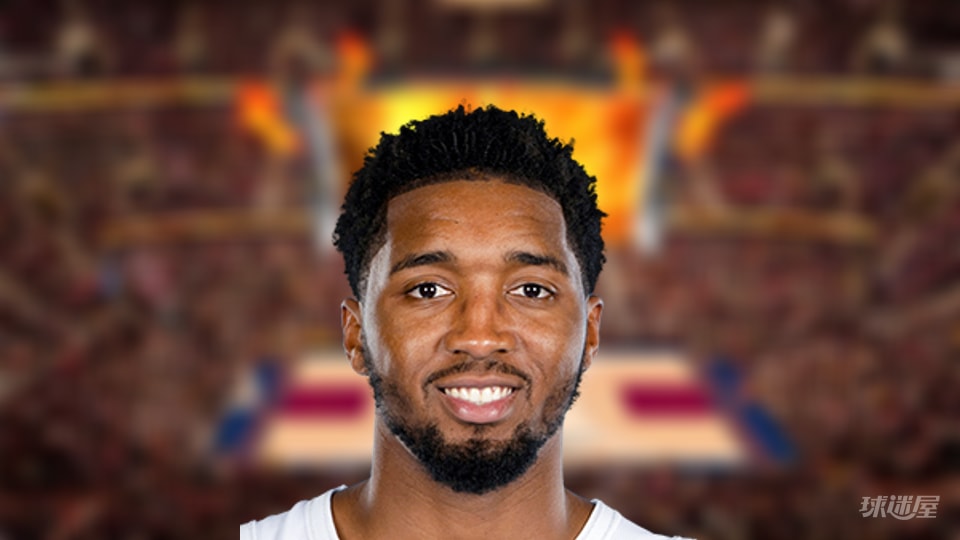 NBA每日三分王：多诺万·米切尔8三分(2025年11月03日)