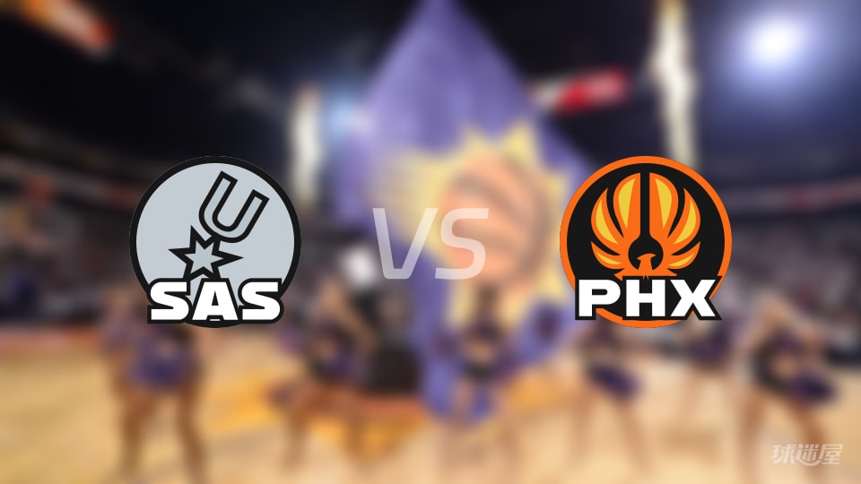 马刺vs太阳在线直播-NBA常规赛(2025年11月03日)