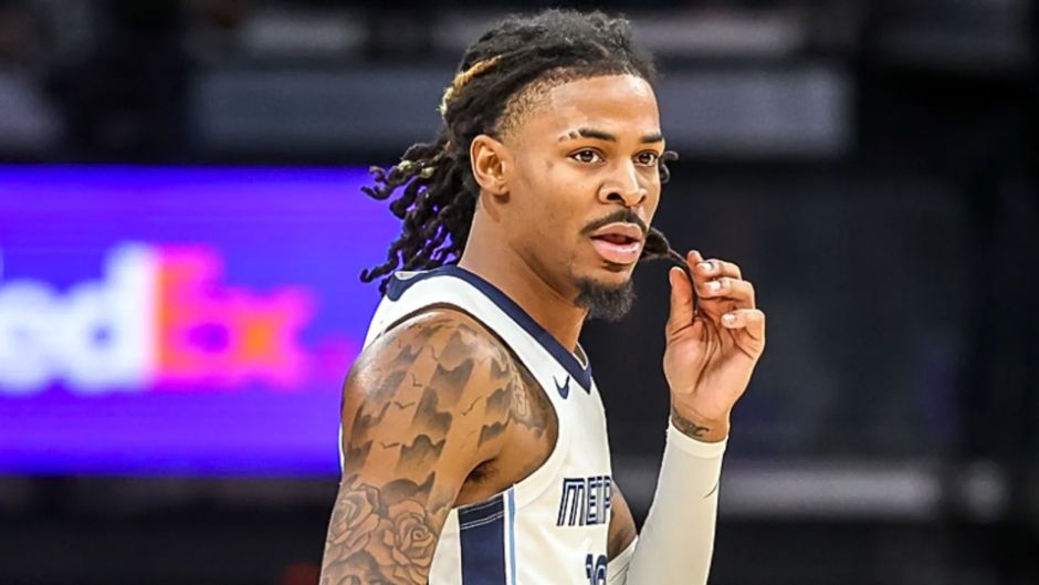 腰王巅峰已过？莫兰特连续4年数据下滑：给灰熊带来更多麻烦而非价值