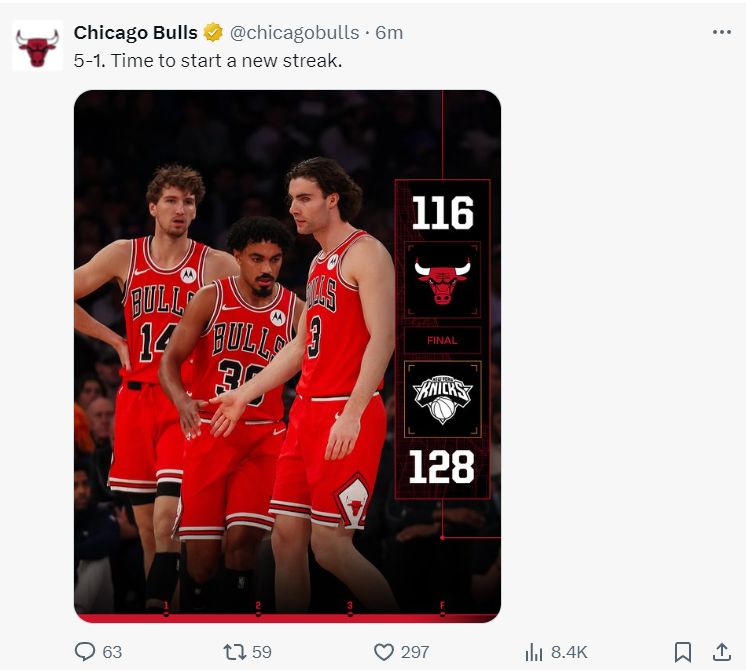 32+10+9后23+三双！吉迪又刷五纪录紧追乔丹 公牛雷霆交易真双赢