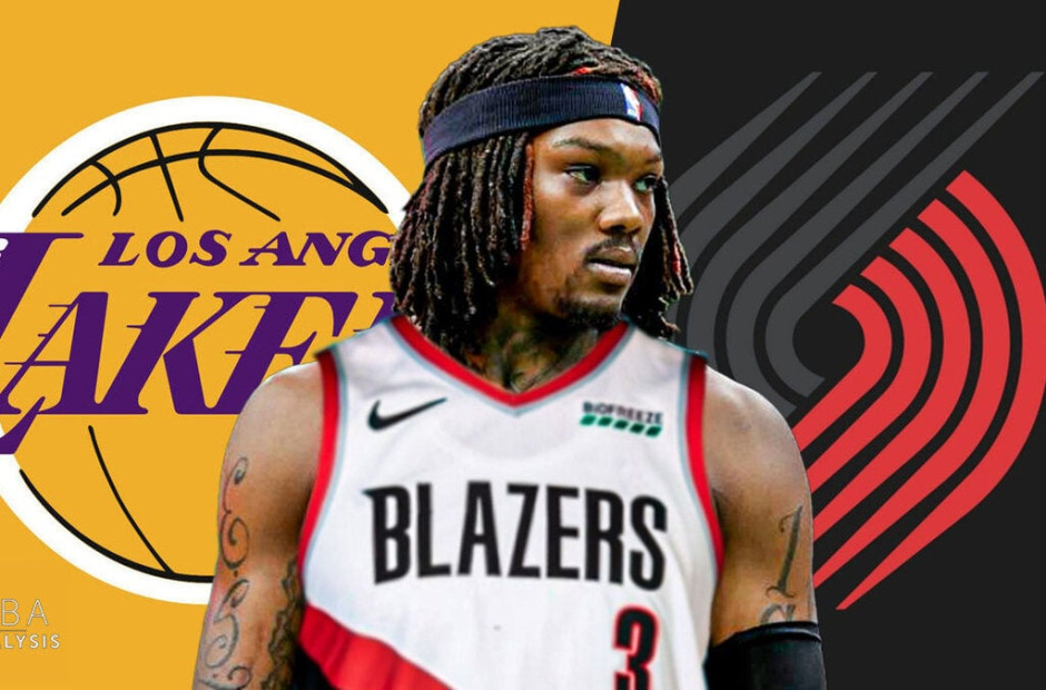 开拓者明日主场战湖人 穆雷与罗威确定出战 夏普伤情需赛前评估