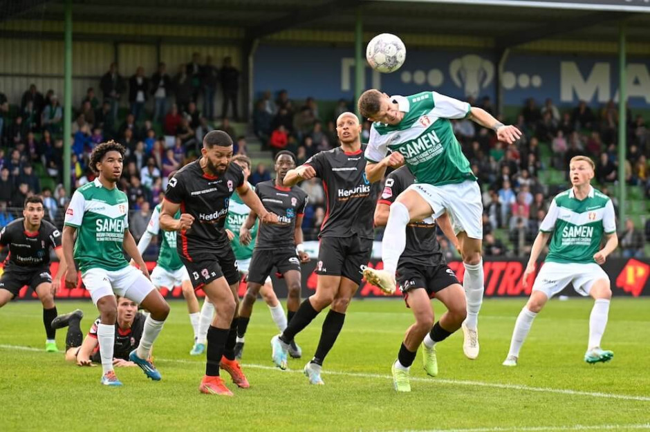 多德勒支vs阿尔梅勒城