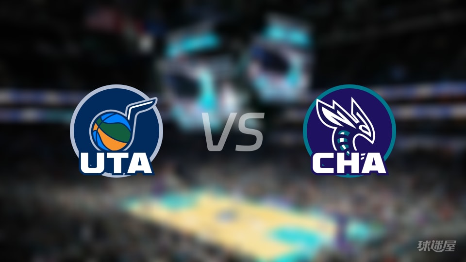 爵士vs黄蜂在线直播-NBA常规赛(2025年11月03日) 爵士vs黄蜂在线直播-NBA常规赛(2025年11月03日)