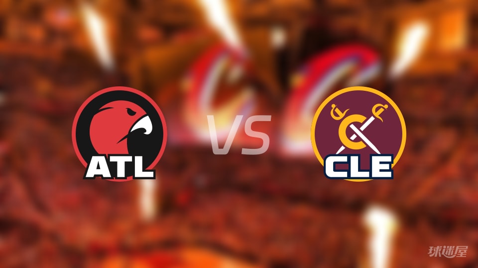 老鹰vs骑士全场录像回放-NBA常规赛(2025年11月03日)