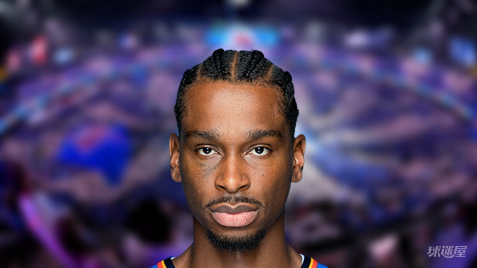 NBA每日罚球王：谢伊·吉尔杰斯·亚历山大13罚球(2025年11月03日)