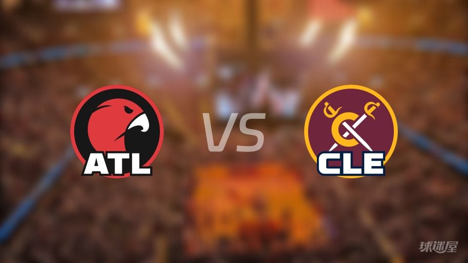 NBA常规赛老鹰vs骑士全场高清中文录像回放(2025年11月03日)