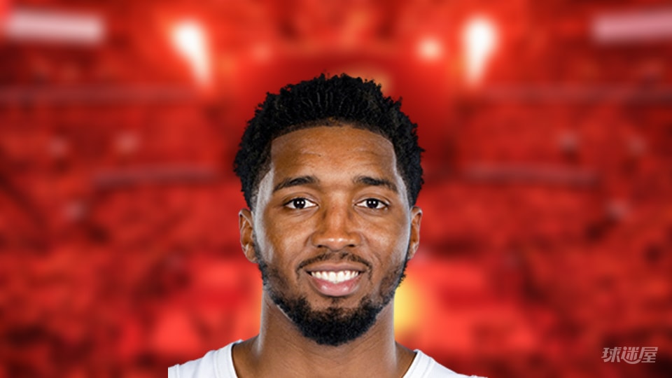 NBA每日得分王：多诺万·米切尔37分(2025年11月03日)