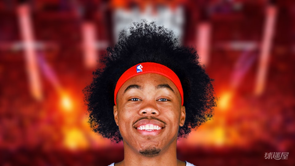 NBA每日盖帽王：斯科蒂·巴恩斯5盖帽(2025年11月03日)