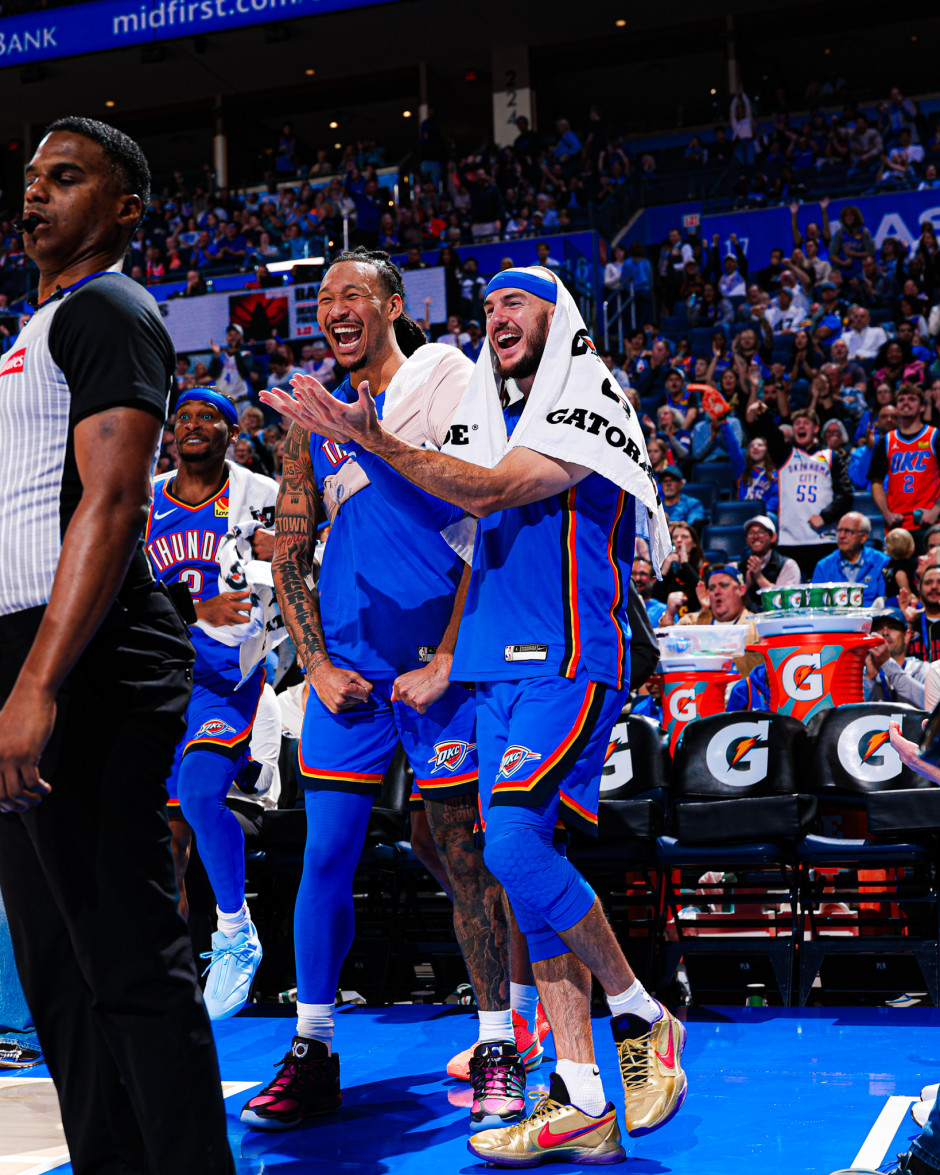 NBA常规赛-雷霆vs快船首发名单预测（11月5日）哈登能否限制亚历山大？