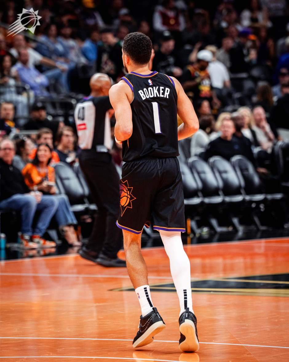 NBA常规赛-太阳vs勇士首发名单预测（11月5日）库里挑战布克！