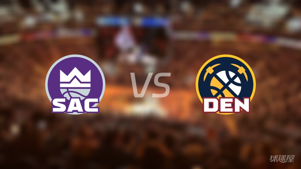 国王vs掘金全场录像回放-NBA常规赛(2025年11月04日)