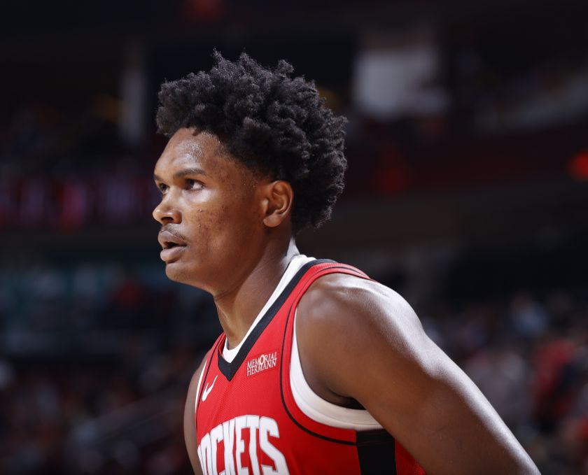 决胜封盖!阿门27+5+4为火箭取四连胜 赛后盛赞申京彰显高球商 决胜封盖!阿门27+5+4为火箭取四连胜 赛后盛赞申京彰显高球商