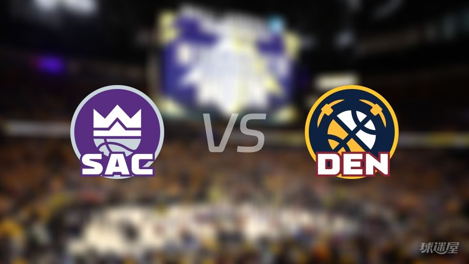 NBA常规赛国王vs掘金全场高清中文录像回放(2025年11月04日)