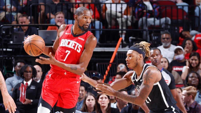 火箭击败独行侠！赛季初经历两连败后四连胜 升至西部第5