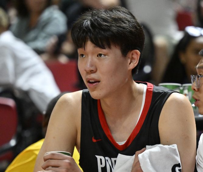 杨瀚森连场遭DNP：见证开拓者被逆转输球 恐再被下放训练