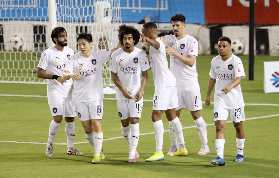 多哈萨德vs吉达国民