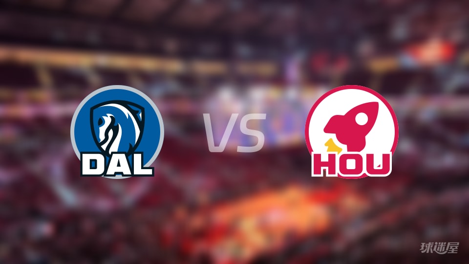 独行侠vs火箭首发