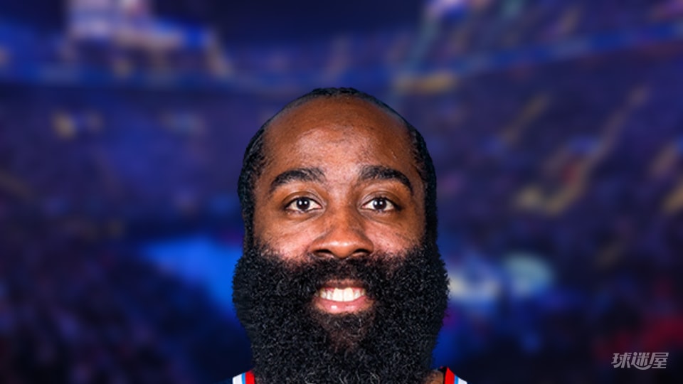 NBA每日失误王:詹姆斯·哈登7失误(2025年11月04日) NBA每日失误王:詹姆斯·哈登7失误(2025年11月04日)