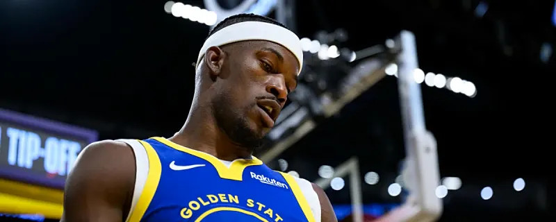 勇士主帅:巴特勒比赛中出现轻微拉伤,明天对阵国王巴特勒依旧是出战成疑 勇士主帅:巴特勒比赛中出现轻微拉伤,明天对阵国王巴特勒依旧是出战成疑