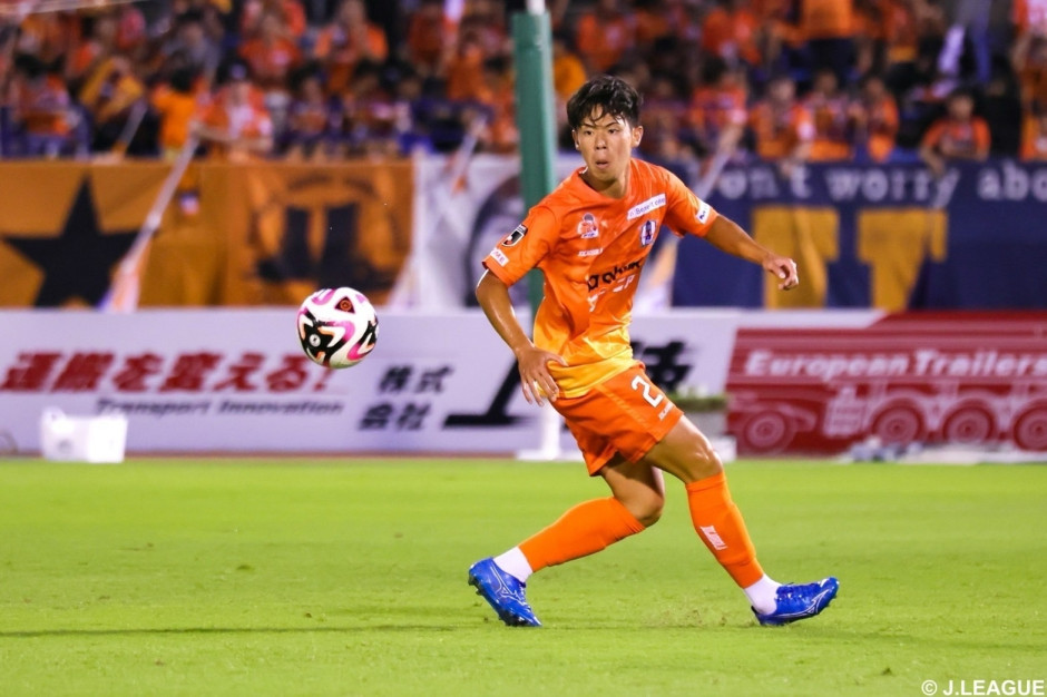 爱媛FCvs长崎成功丸