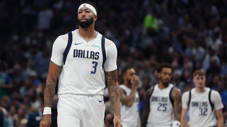 NBA常规赛独行侠vs鹈鹕 独行侠伤病报告出炉!戴维斯、莱夫利确认缺席 NBA常规赛独行侠vs鹈鹕 独行侠伤病报告出炉!戴维斯、莱夫利确认缺席