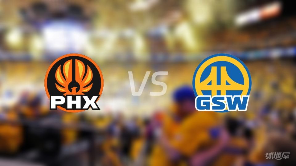 NBA常规赛太阳vs勇士全场高清中文录像回放(2025年11月05日)