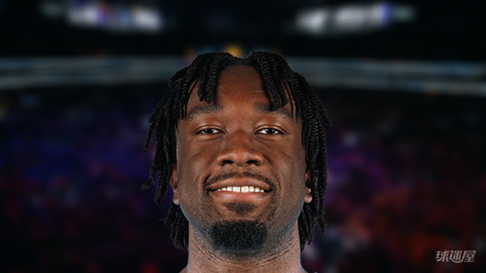 NBA每日篮板王:马克·威廉姆斯16篮板(2025年11月05日) NBA每日篮板王:马克·威廉姆斯16篮板(2025年11月05日)