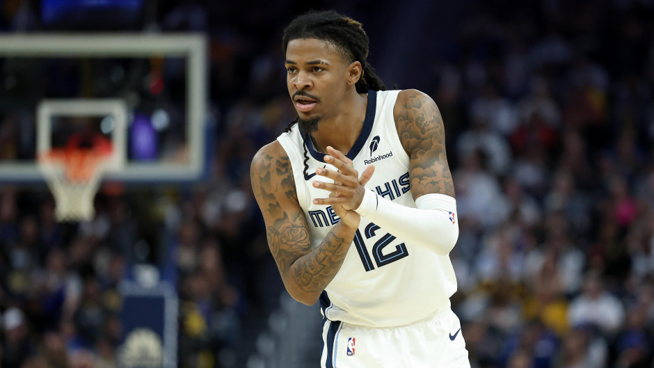 美记:国王预计将关注莫兰特在灰熊的处境,但目前还没开始交易谈判 美记:国王预计将关注莫兰特在灰熊的处境,但目前还没开始交易谈判