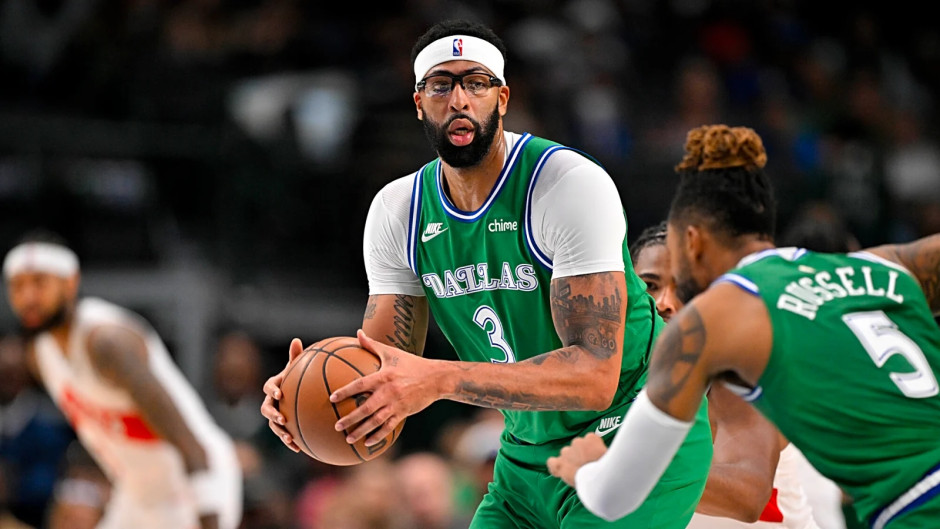 独行侠主帅:戴维斯正在增加场上训练量,莱夫利有望下周迎来复出 独行侠主帅:戴维斯正在增加场上训练量,莱夫利有望下周迎来复出