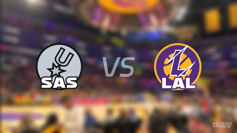 马刺vs湖人全场录像回放-NBA常规赛(2025年11月06日) 马刺vs湖人全场录像回放-NBA常规赛(2025年11月06日)