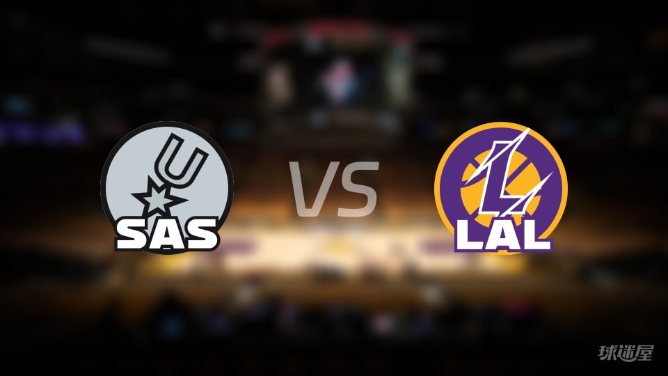 马刺vs湖人全场录像回放-NBA常规赛(2025年11月06日) 马刺vs湖人全场录像回放-NBA常规赛(2025年11月06日)