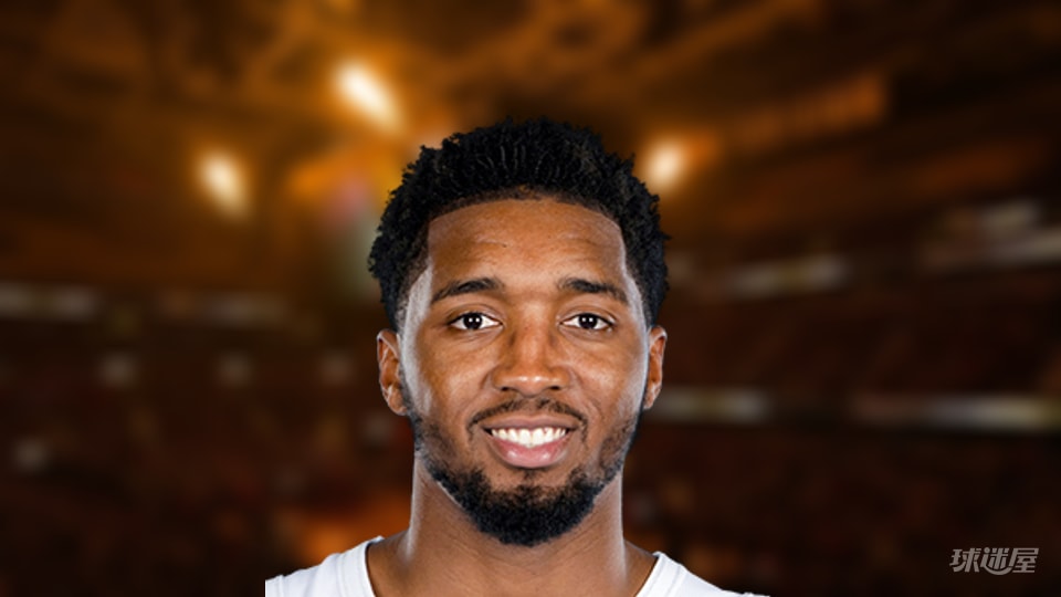 NBA每日得分王:多诺万·米切尔46分(2025年11月06日) NBA每日得分王:多诺万·米切尔46分(2025年11月06日)