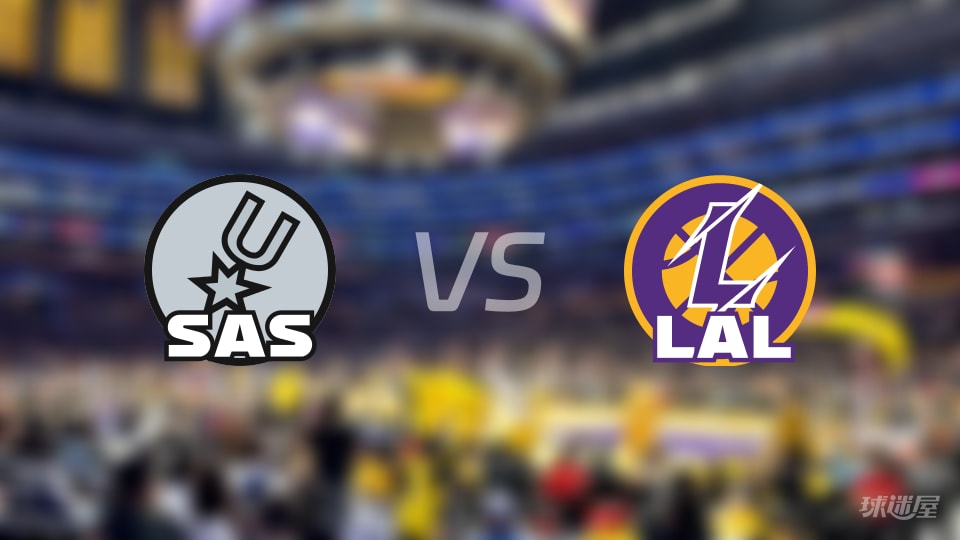 马刺vs湖人在线直播-NBA常规赛(2025年11月06日) 马刺vs湖人在线直播-NBA常规赛(2025年11月06日)