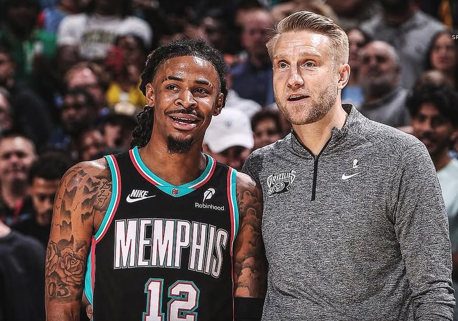 ESPN揭秘莫兰特闹剧:六大问题详解双方矛盾 交易谈判会开启吗? ESPN揭秘莫兰特闹剧:六大问题详解双方矛盾 交易谈判会开启吗?