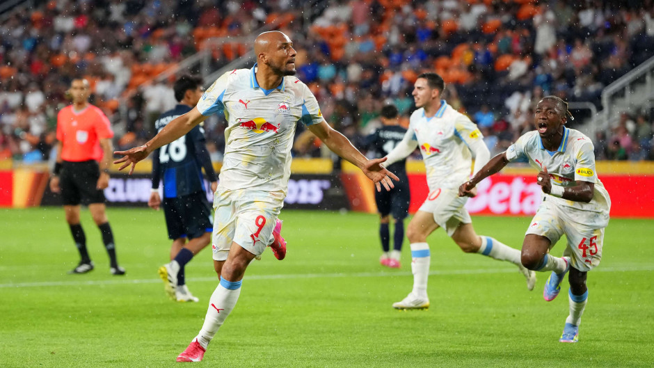 萨尔茨堡vs前进之鹰