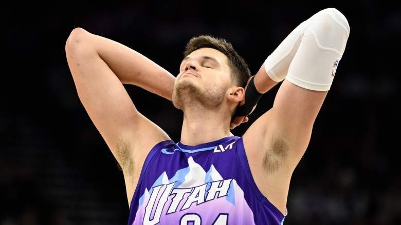 凯斯勒只打5场就赛季报销！左肩盂唇撕裂明日手术 爵士摆烂冲状元？