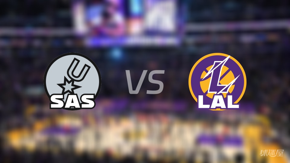 马刺vs湖人首发阵容详情一览(2025年11月06日) 马刺vs湖人首发阵容详情一览(2025年11月06日)