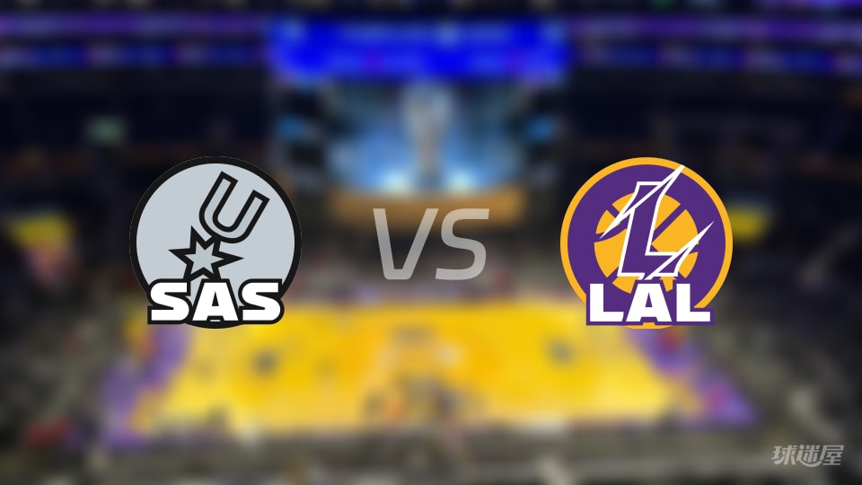 NBA常规赛马刺vs湖人全场高清中文录像回放(2025年11月06日) NBA常规赛马刺vs湖人全场高清中文录像回放(2025年11月06日)