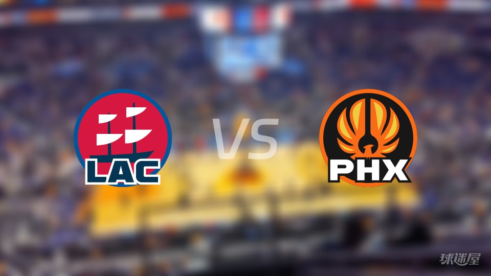 快船vs太阳首发